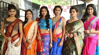 SAMPRADA SAREES | GADWAL | IKKAT | NARAYANPET