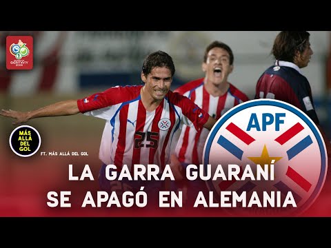 ELIMINATORIAS ALEMANIA 2006 | PARAGUAY: LA GARRA GUARANÍ SE APAGÓ | ESPECIAL COPA AMÉRICA 2021
