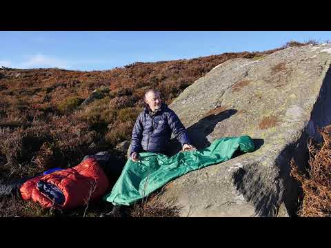 How to protect your sleeping bag from moisture and condensation