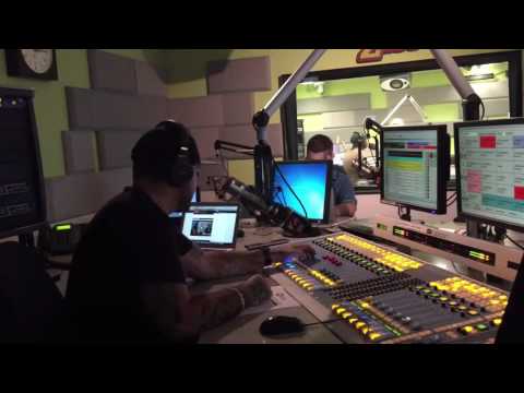 Mo' Bounce on Z100 WHTZ - August 1, 2016 - 3pm Top Hour Break