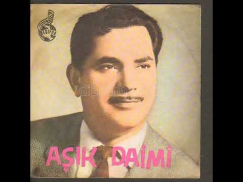 Aşık Daimi Bunca Kahrı