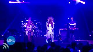 [8K UHD] DISCONNECT (Clean Bandit) Momentum Live MNL