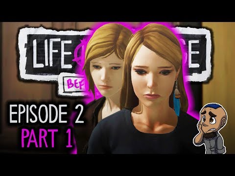 CONSEQUENCES | Life is Strange: Before the Storm — Episode 2: Brave New World Gameplay — Part 1