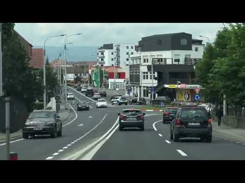 Poliția în trafic Sibiu