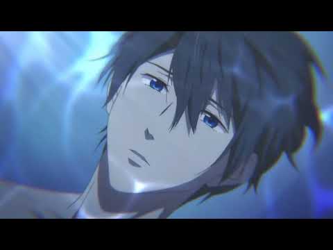 Brividi - Mahmood e Blanco (Free! - Iwatobi Swim Club) [AMV]