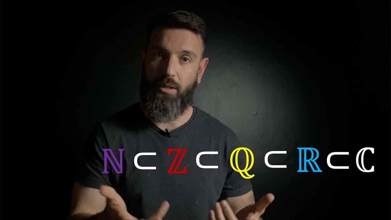 Do Zero aos Complexos, como enxergar?!