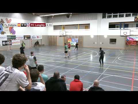 IMSC Night 2022: Achtelfinale 4 - Fc Katana - Fc Lenghty