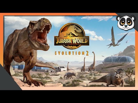 Campaign Walkthrough | Part1 | Jurassic World Evolution 2