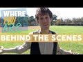 WHERE YOU ARE - BEHIND THE SCENES - 360 ...