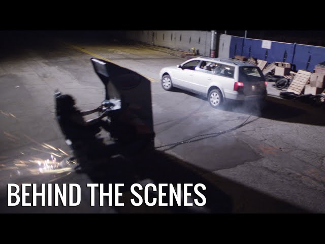 VGHS S3E2 - Behind the Scenes