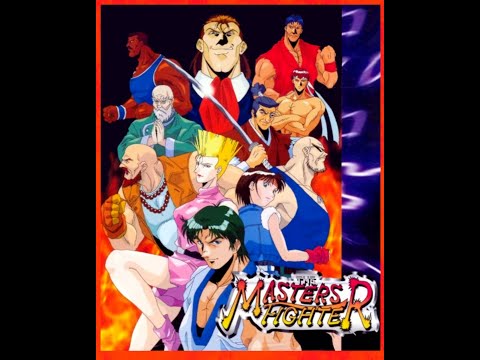 Master's Fury (Arcade) - Tony Rung Playthrough