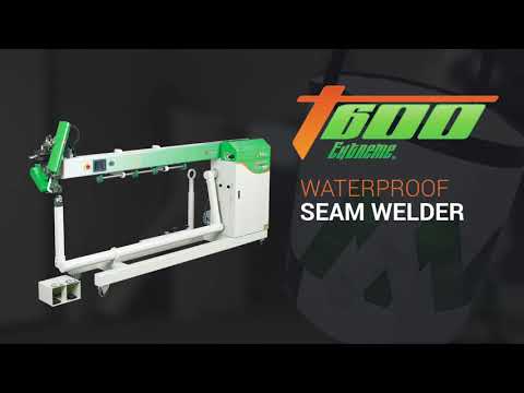 Waterproof Seam Welder