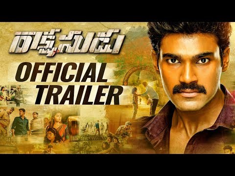 Bellamkonda Sreenivas's 'Rakshasudu' releaing this week : High hopes on this Telugu remake of 'Ratsasan'