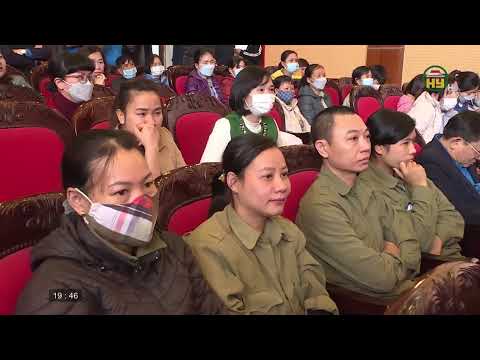 LĐLĐ tỉnh tổ chức Tết sum vây - Xuan găn ket 2023