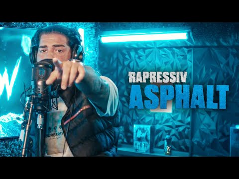 Rapressiv - Asphalt | ICON Booth Session | Highlight