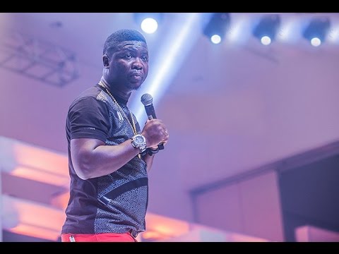 Seyi Law most outstanding Comedy performance