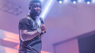 Seyi Law most outstanding Comedy performance