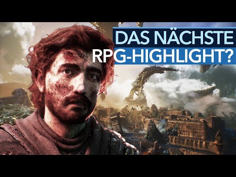 So muss frischer Wind für Rollenspiele aussehen! Expedition 33 in der Preview / Vorschau