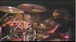 The RARE Pantera Hot N Heavy Home Vid'