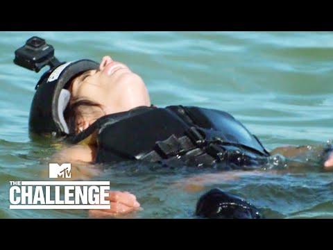 Nany Takes A TERRIFYING Tumble 😨 The Challenge: Ride Or Dies