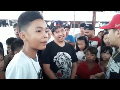 LAGLAGAN BATTLE- RUSTY J VS JAY CRISE ( TENEMENT TAGUIG )