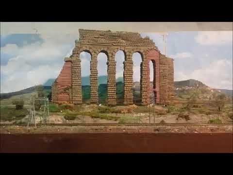 E464.017 + Minuetto ME073 Vitrains al GMFR