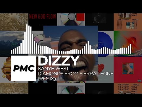 Video thumbnail for Diamonds From Sierra Leone (diZZy Remix)