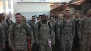 Welcome Home  1-43 ADA Troops...!!
