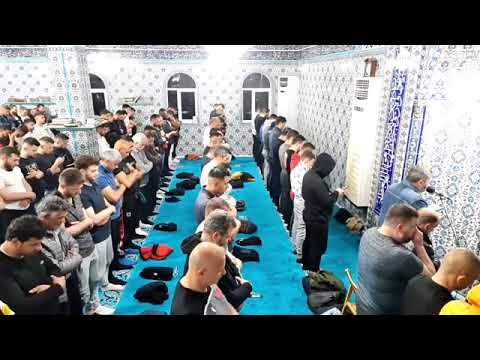 5. Namazi i Nates me Dua Ramazan 2022 - Nata 25 | Imam Bilal Teqja | Xhamia Xhura