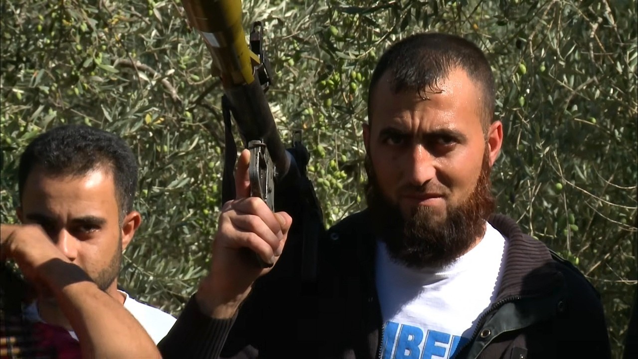 Printemps arabes, la confiscation