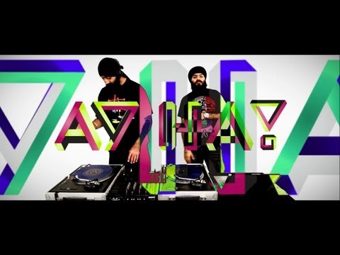 Tigerstyle - Ay-Ha! ft Sarbjeet Kaur & Billa Bakshi (Intro by BiggTaj)