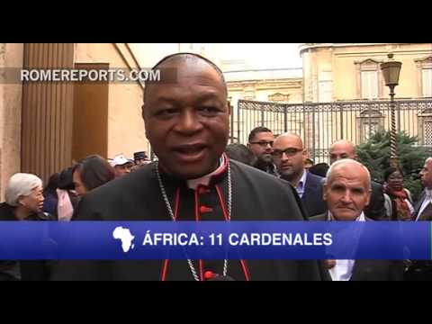 Radiografía del Colegio Cardenalicio