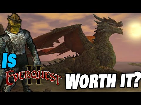 Should you Play Everquest 2?