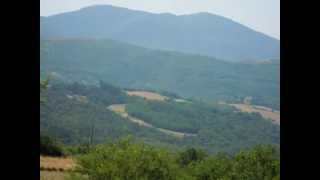 preview picture of video 'Hiking on the paths to Caselline (Vaglia, FI) in Tuscany Italy'