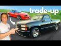 I TRANSFORMED This 300K Mile Pickup Trade Up Ep 2