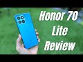 Смартфон Honor 70 Lite 4/128GB Ocean Blue 7