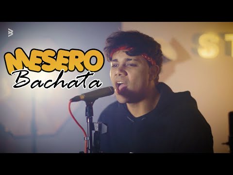🤠 Mesero (Bachata Cover) | Miguel Gomez RD