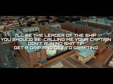 MC LUGZY - DJ RANKIN - This Is Barlinnie (Official Lyric Video)