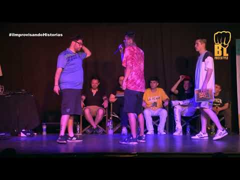 EFRUM vs 2MIL // 8vos // BL Freestyle Final Nacional Rango 4