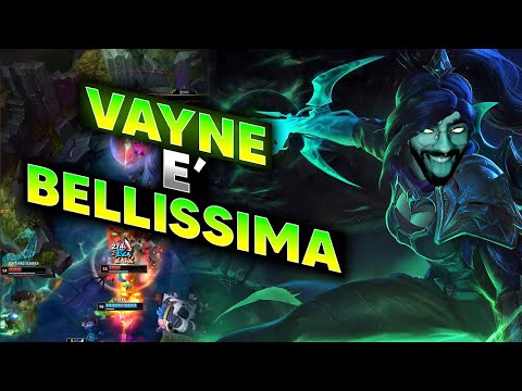 TESTIAMO VAYNE ON-HIT