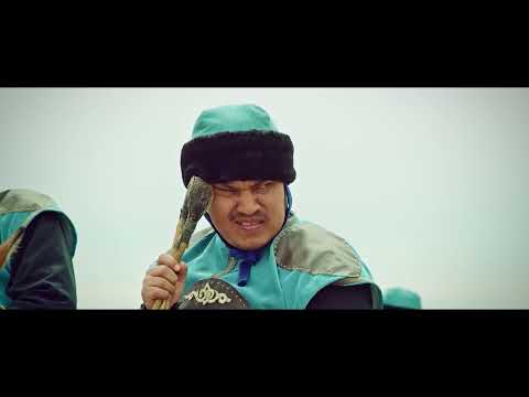 AGA-INI - Мекенимдин жигиттери' (OST КӨК БӨРҮ)