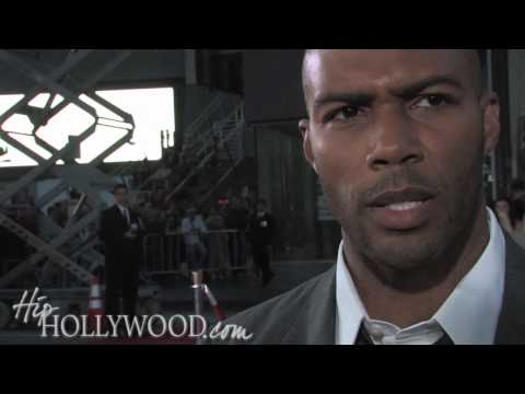 Omari Hardwick Talks Tyler Perry's "For Colored Girls..." - HipHollywood.com