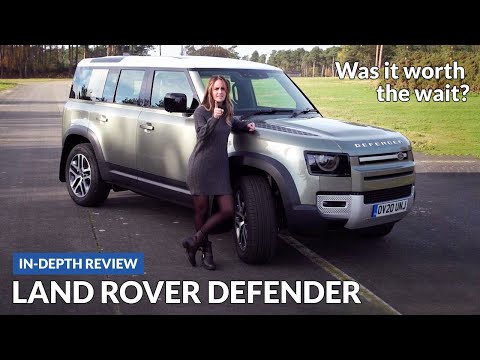 2021 Land Rover Defender in-depth review - was it worth the wait?