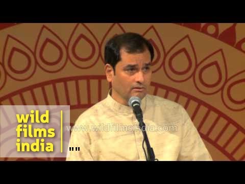 Raag Bhinna Shadaj by Pandit Uday Bhawalkar - Part 1