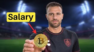 This Pro Athlete Got 5x Richer By Getting Paid In BTC