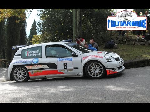 1°Rally Day di Pomarance 2014