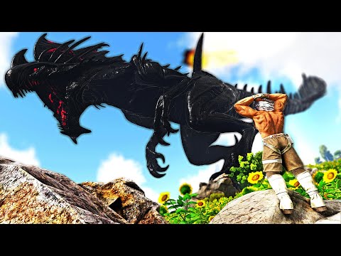 I Tamed the BIGGEST REAPER to EVER EXIST!