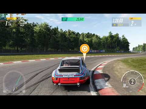 Project Cars 3 Walkthrough Part 91 - "Ducktails" [2160p60]