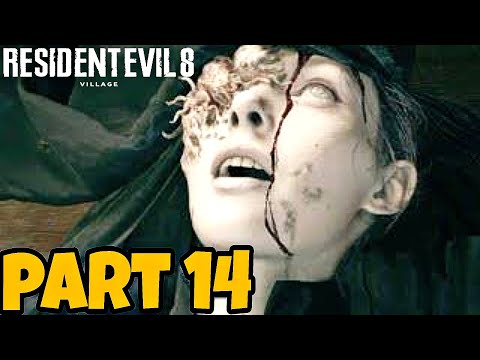 RESIDENT EVIL 8 VILLAGE Walkthrough Gameplay Part 14 - (FULL GAME)