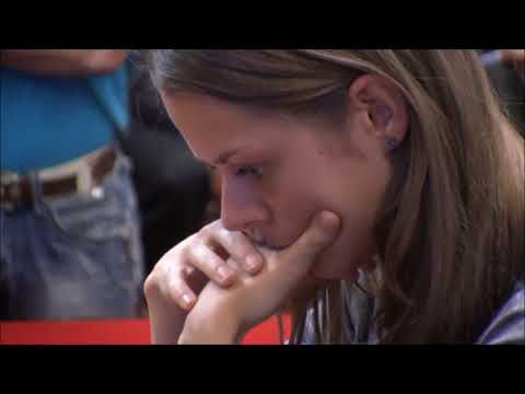 GM Aronian + WGM Danilian vs GM Kramnik + WGM Kosintseva